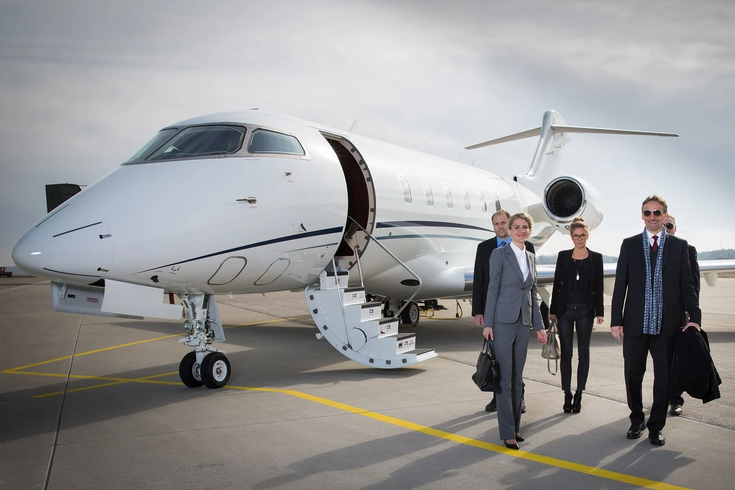 private-jet-standard