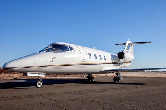 Jet - Lear 55